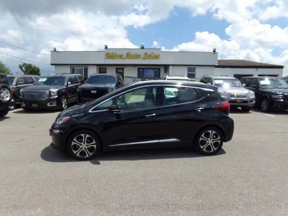 CHEVROLET BOLT EV 2020 1G1FZ6S05L4147341 image